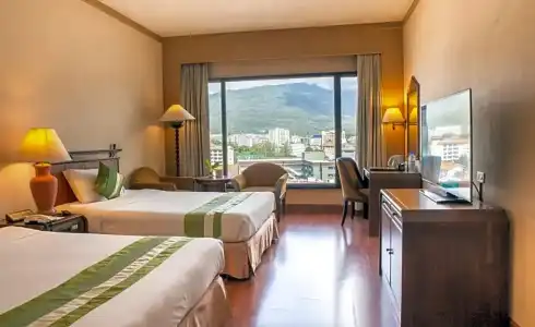 Chiangmai Grandview & Convention Center - 52