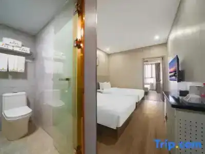 Hotel(Changzhou Wujin Wanda Plaza) - 129