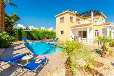 Villa Anastasia Large Private Pool Walk to Beach A C Wifi Car Not Required Eco-friendly - 2400 - 13