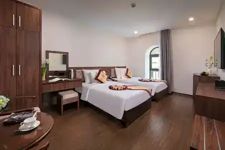 Halios Luxury Halong - 13