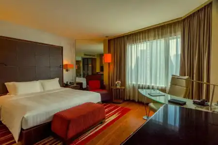 Hilton Bangkok Grande Asoke - 29