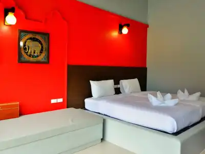 Arawan Beach Resort Krabi - 38