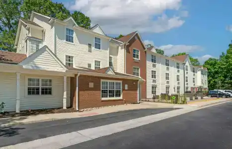 Extended Stay America Suites Newport News Yorktown - 19