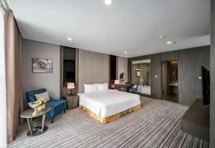 Muong Thanh Luxury Saigon - 82
