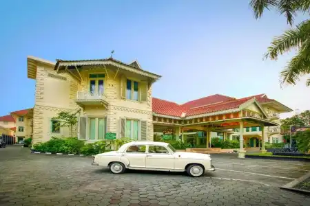 The Phoenix Yogyakarta - Handwritten Collection - 39