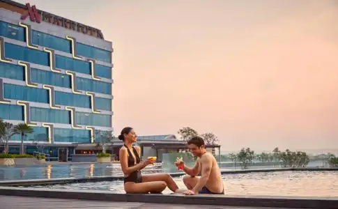 Yogyakarta Marriott - 40