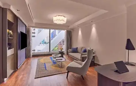 Pullman Singapore Orchard - 118