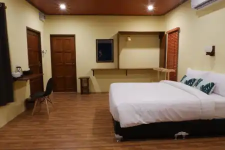 The Bliss Khao Sok Boutique Lodge - 27