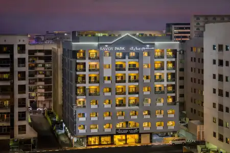 Savoy Park Apartments - 5