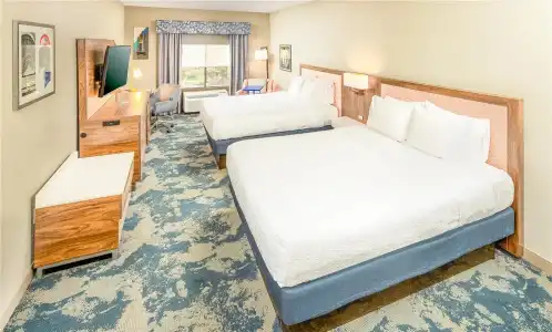 Hampton Inn & Suites St. Augustine-Vilano Beach - 71