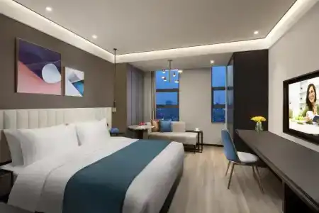 Citadines Lujiazui Shanghai - 55