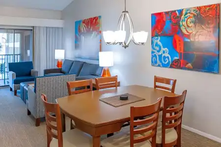 Hilton Vacation Club Polynesian Isles Kissimmee - 53