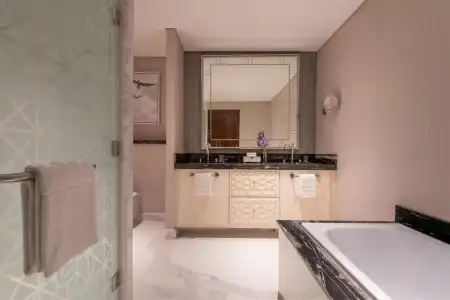 The St. Regis Marsa Arabia Island, the Pearl Qatar - 33