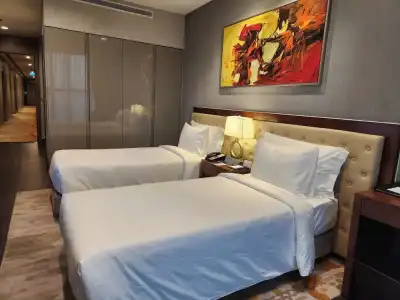 Sedona Suites Ho Chi Minh City - 96