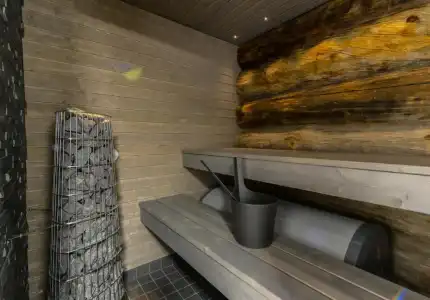 Levikaira Apartments - Log Cabins - 48
