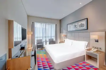 Tryp by Wyndham Abu Dhabi City Center - 18