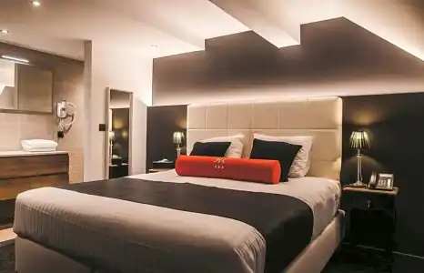 Hôtel Hors Château - 74