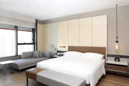 Wuhan Marriott Hankou - 97