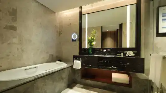InterContinentals SHANGHAI HONGQIAO NECC by IHG - 6