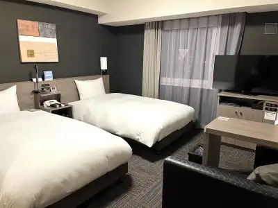 Route Inn Takamatsu Yashima - 6
