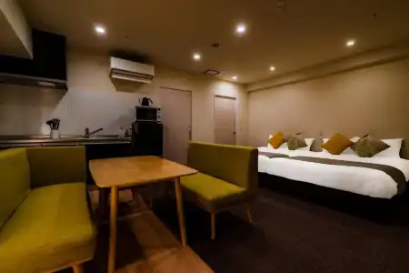 Randor Residential Sapporo Suites - 195