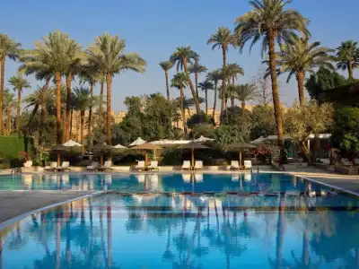 Pavillon Winter Luxor - 22
