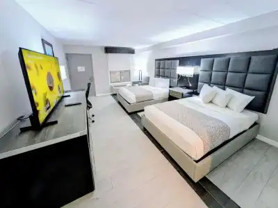 SOHO Suites Atlantic City Beach Block - 16
