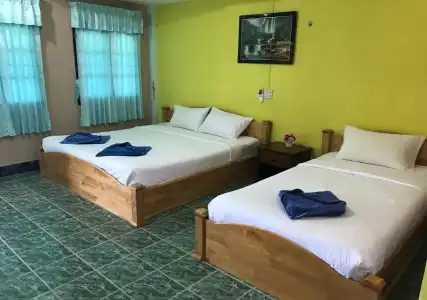 Phangan Dragon Hut Resort - 0