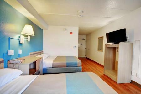 Motel 6 Newport, RI - 23