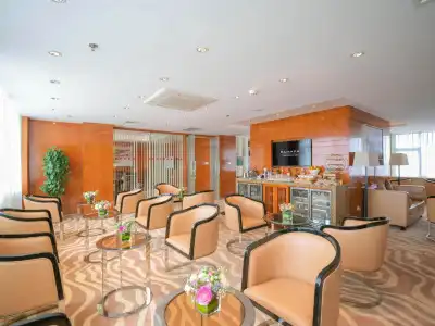 Ramada Plaza by Wyndham Shanghai Pudong Airport - 30