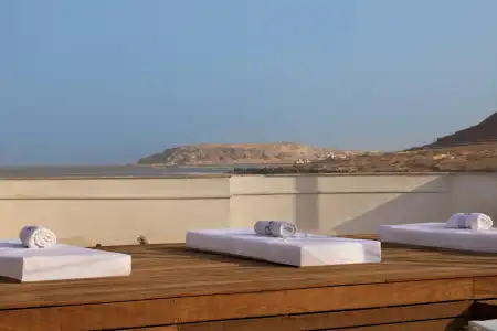 Herbert Samuel Hod Dead Sea - 17
