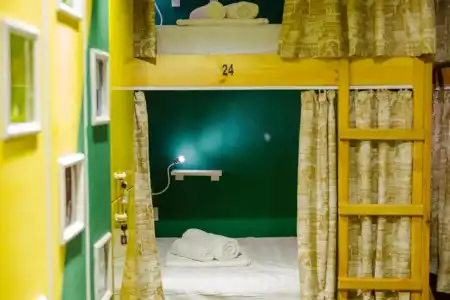 Surf Hostel - 23