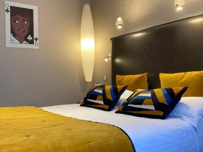 Hôtel des Princes, Chambéry Centre - 87