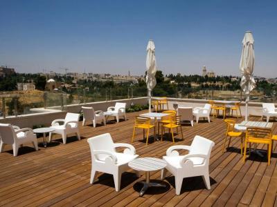 Dan Boutique Jerusalem - 18