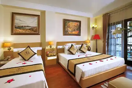 Hanoi House & Travel - 77