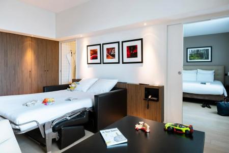 Hôtel Mercure Villefranche-Sur-Saône - 36