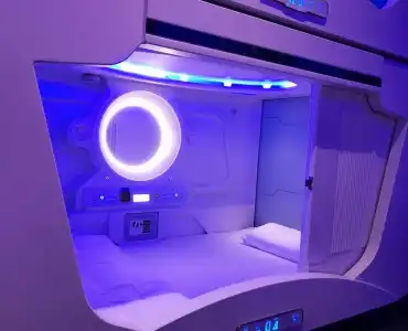 Atlantis Pods at Little India - 28
