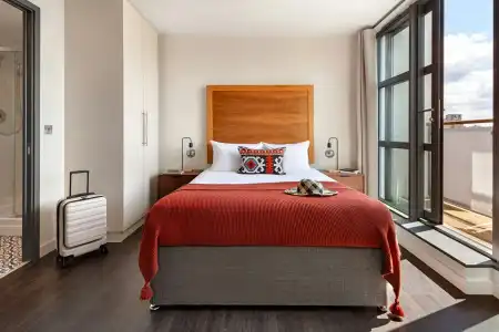 Marlin Apartments Canary Wharf - 29