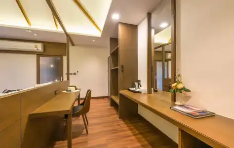 Chermantra Aonang Resort & Pool Suite - 131