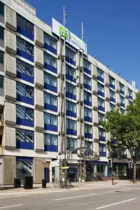 Holiday Inn Express Bristol City Centre by IHG - 43