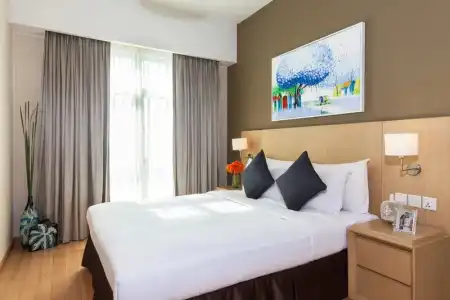 Somerset Ho Chi Minh City Apart-Hotel - 38
