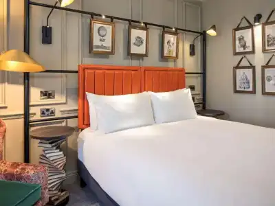 Mercure Oxford Eastgate - 51