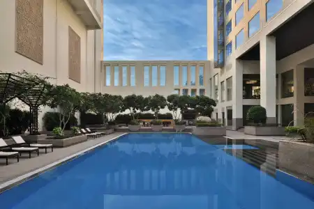 Jaipur Marriott - 14