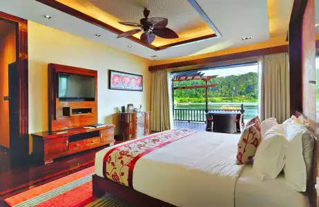 Gayana Marine Resort - 42