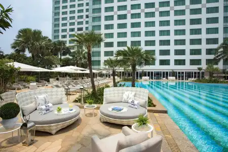Mulia Senayan, Jakarta - 29
