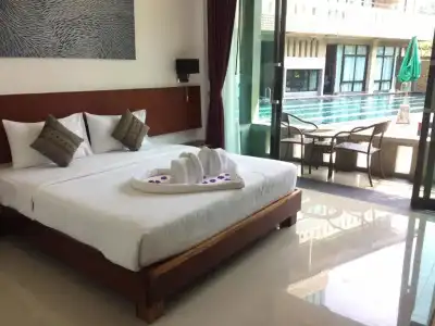 Green View Village Resort - 56