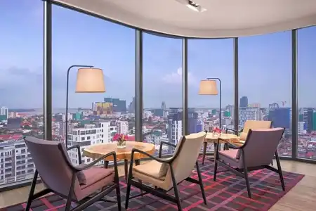 Courtyard by Marriott Phnom Penh - 54