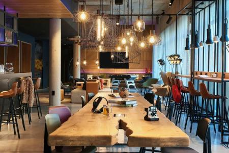 Moxy Essen City - 25