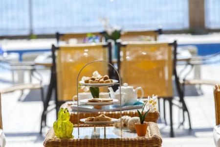 Meneou Beachfront Villa Sunset - 64