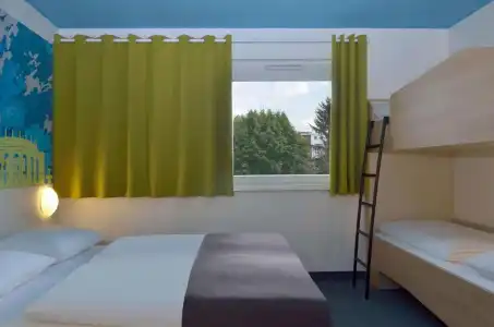 B&B Stuttgart-City - 36